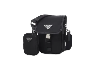 PRADA Shoulder Bag "Nero"