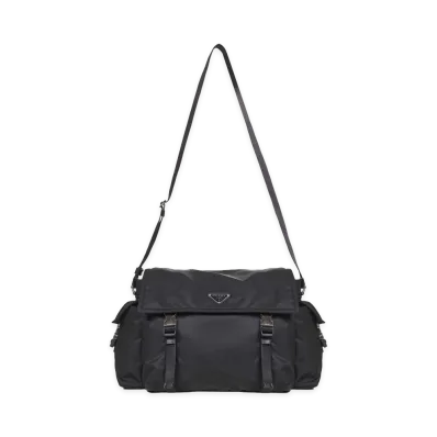 PRADA Viaggio Bags "Black"