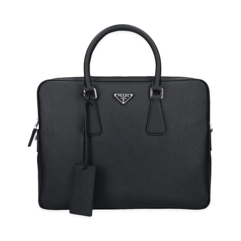 PRADA Viaggio Bags "Black"