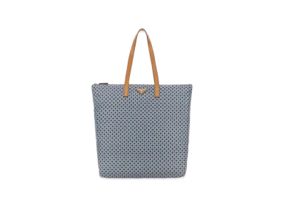 PRADA Re-Nylon Shopping Bag "Printed"