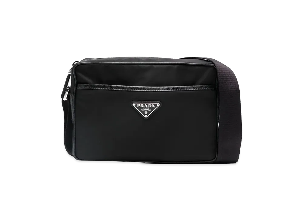 PRADA 'Camera Bag' Crossbody Bag "Black"