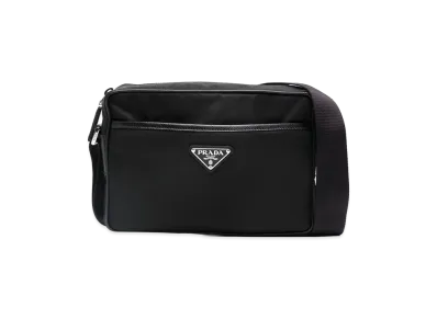 PRADA 'Camera Bag' Crossbody Bag "Black"