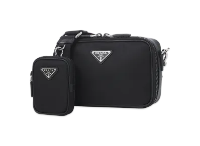 PRADA Shoulder Bag "Nero"