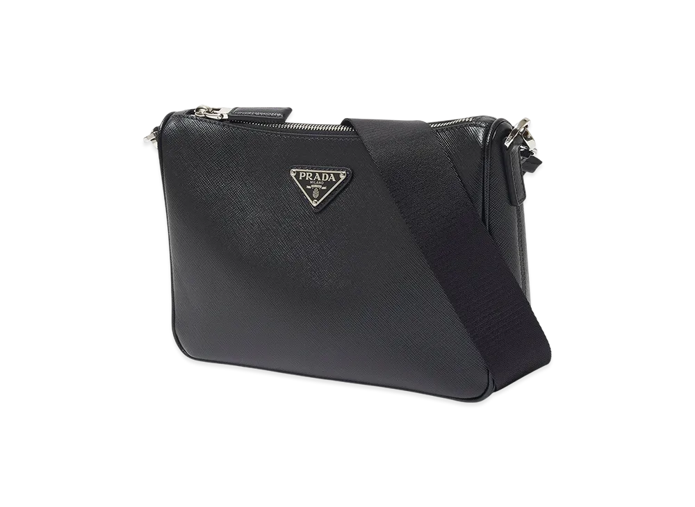 PRADA Shoulder Bag "Nero"