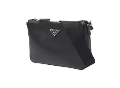 PRADA Shoulder Bag "Nero"