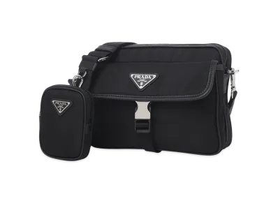 PRADA Shoulder Bag "Nero"