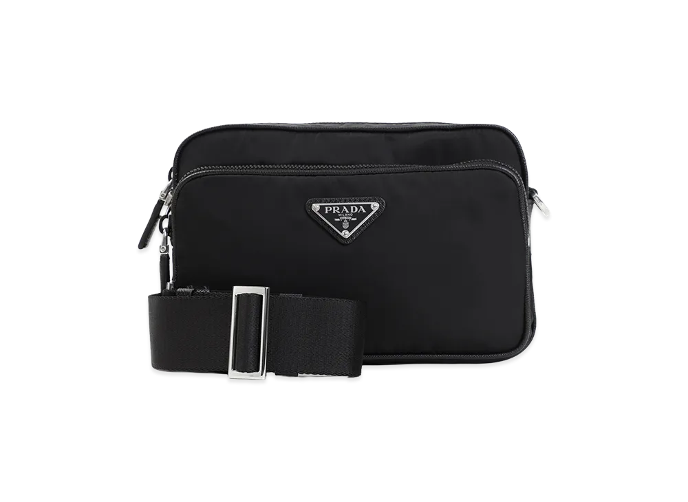 PRADA Re-Nylon Bag "Black"