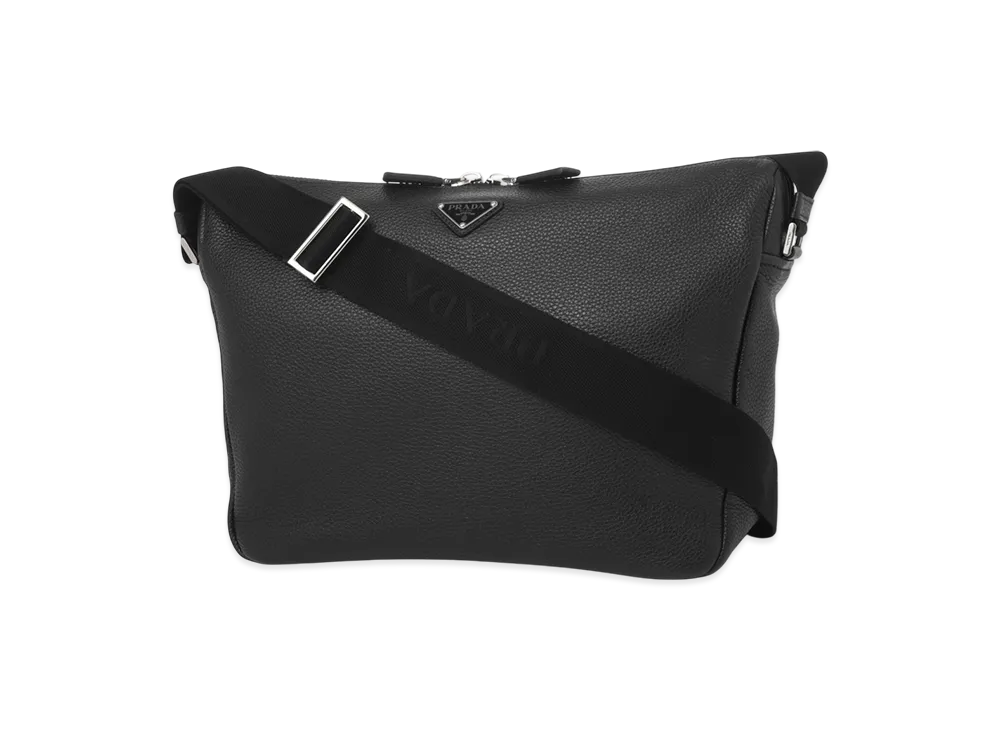 PRADA Shoulder Bag "Nero"