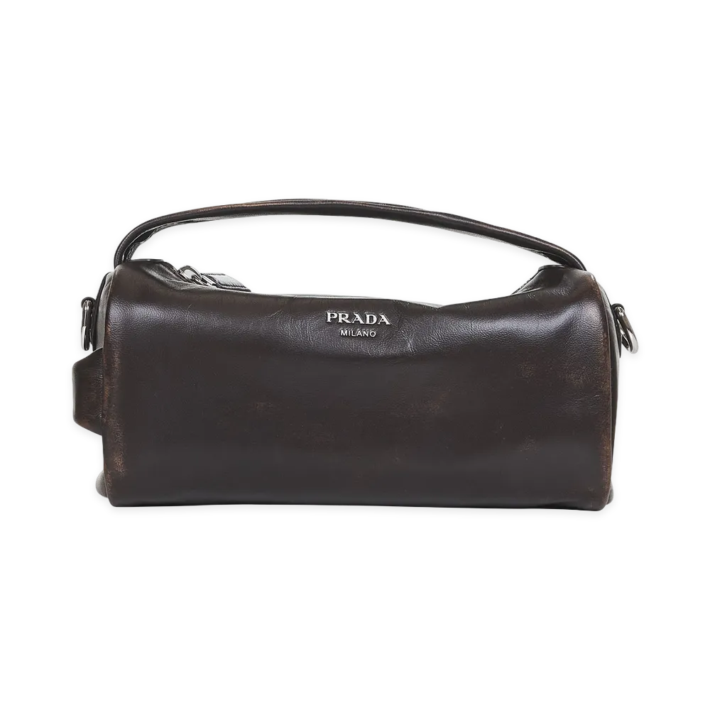 PRADA Viaggio Bags "Brown"