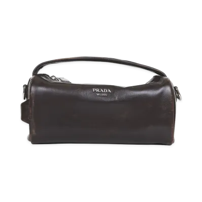 PRADA Viaggio Bags "Brown"
