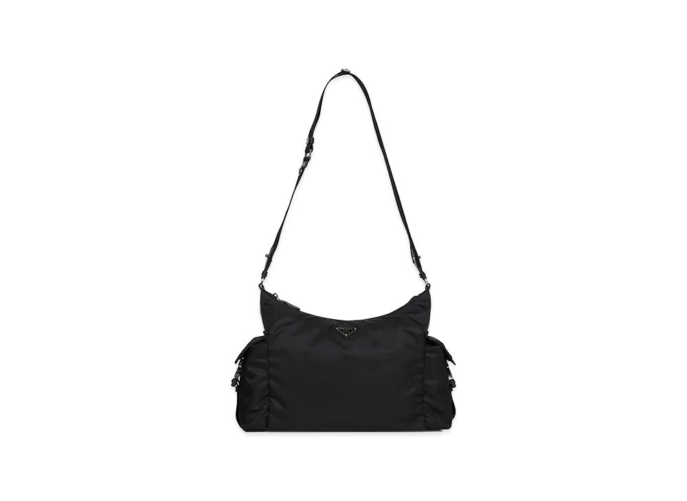 PRADA ' Explore' Large Shoulder Bag "Black"