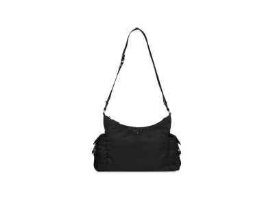 PRADA ' Explore' Large Shoulder Bag "Black"