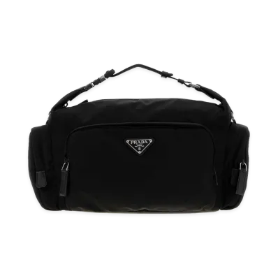 PRADA Re-Nylon Handbag "Black"