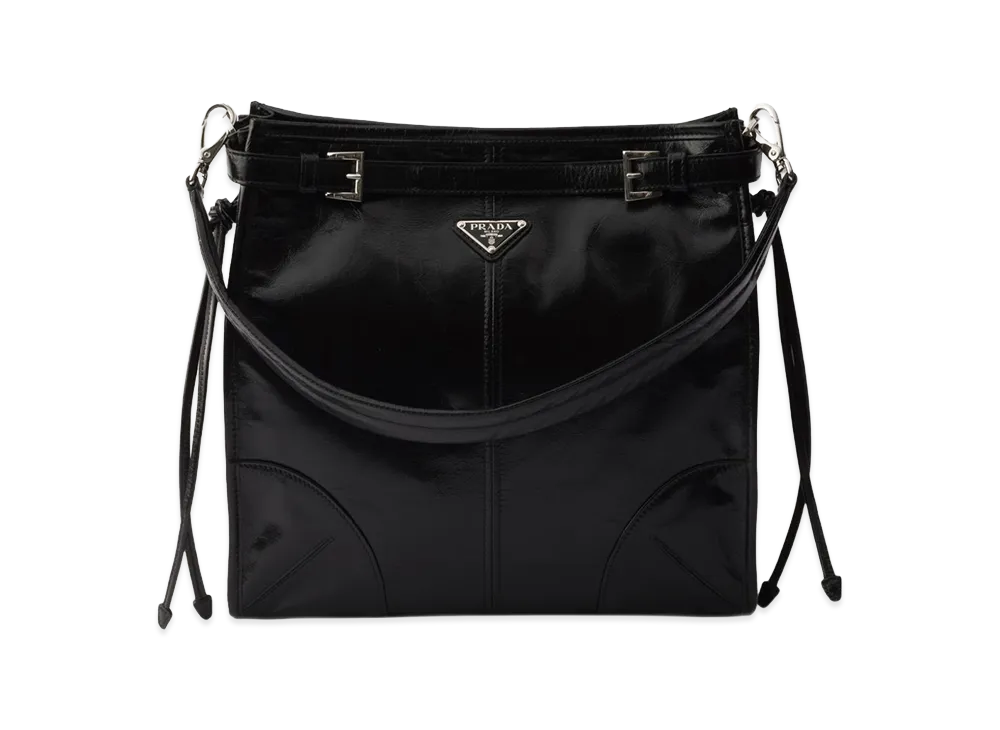PRADA Shoulder Bag "Black"