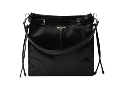 PRADA Shoulder Bag "Black"