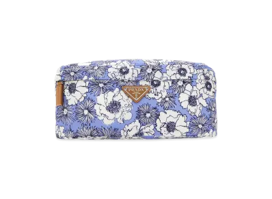PRADA Printed Re-Nylon Belt Bag "Stripped"