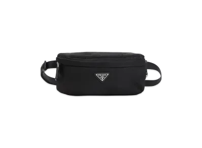 PRADA Re-Nylon Belt Bag "Black"