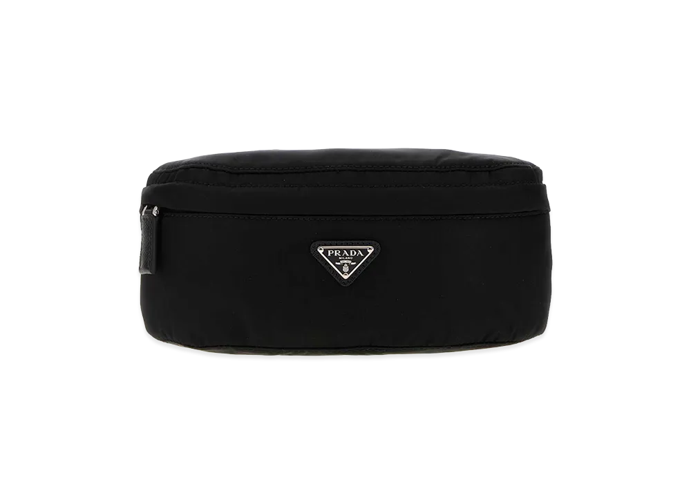 PRADA Belt Bag "Black"
