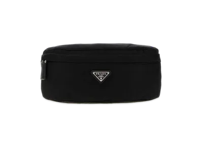 PRADA Belt Bag "Black"