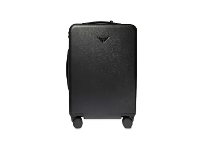 PRADA Polycarbonate Trolley "Black"
