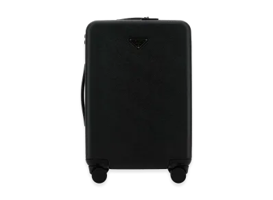 PRADA Logo Trolley "Black"