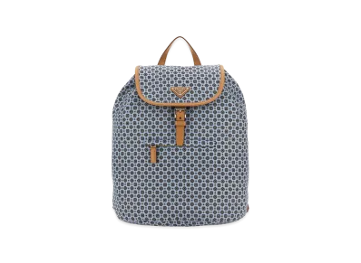 PRADA Re-Nylon Backpack "Printed"