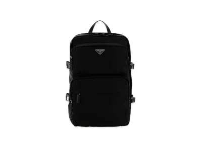 PRADA Re-Nylon Backpack "Black"