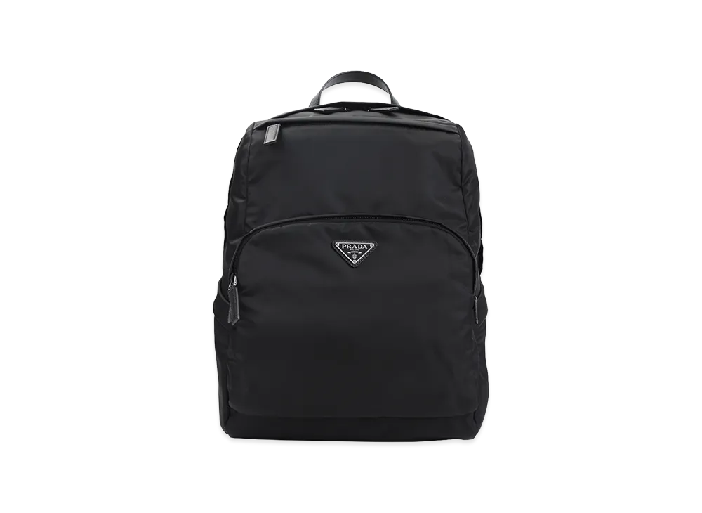 PRADA Re-Nylon Backpack "Black"