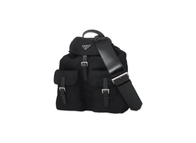 PRADA Bagpack "Nero"