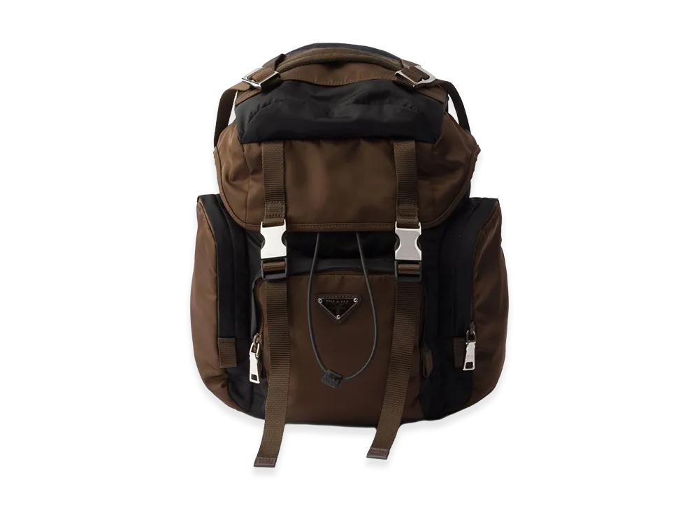 PRADA Backpack "Multicolour"