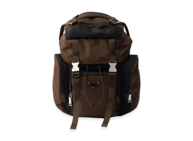 PRADA Backpack "Multicolour"