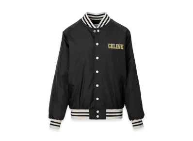 CELINE Teddy Long Paris "Black"