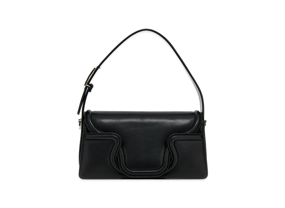 Valentino Garavani Women's 'le Grand Deuxieme' Shoulder Bag "Black"