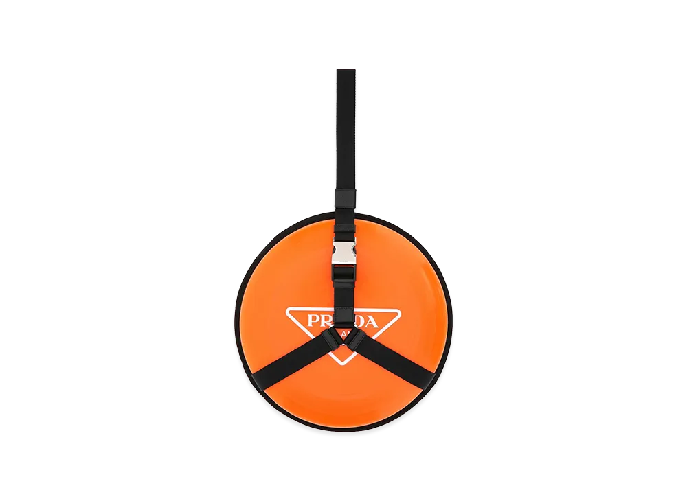 PRADA Fluo Frisbee "Orange"