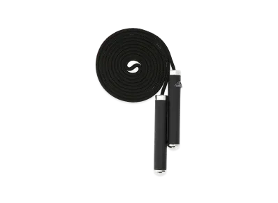 PRADA Fabric Skipping Rope "Black"