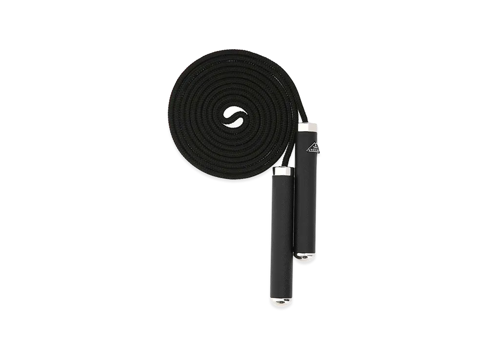 PRADA Fabric Skipping Rope "Black"