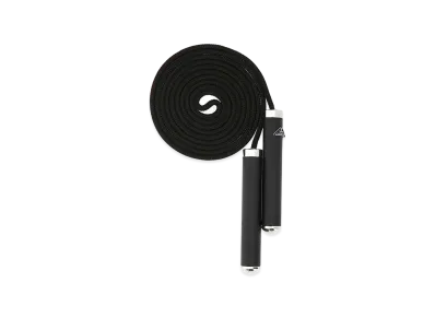 PRADA Fabric Skipping Rope "Black"