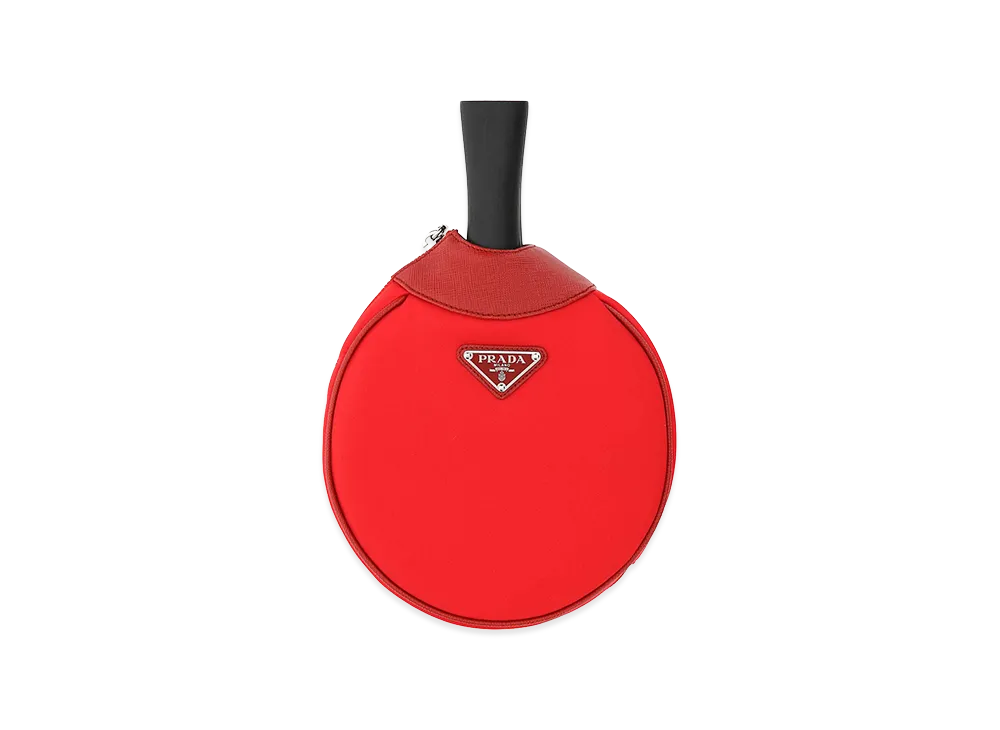 PRADA Ping Pong Rackets "Red"