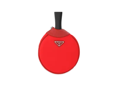 PRADA Ping Pong Rackets "Red"