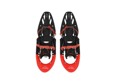 PRADA Two-Tone Snowshoes Kit "Black"