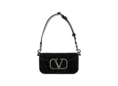 Valentino Toile Iconographe Mini Loco Shoulder Bag "Printed"