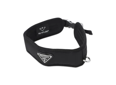 PRADA Pet Collar "Nero"