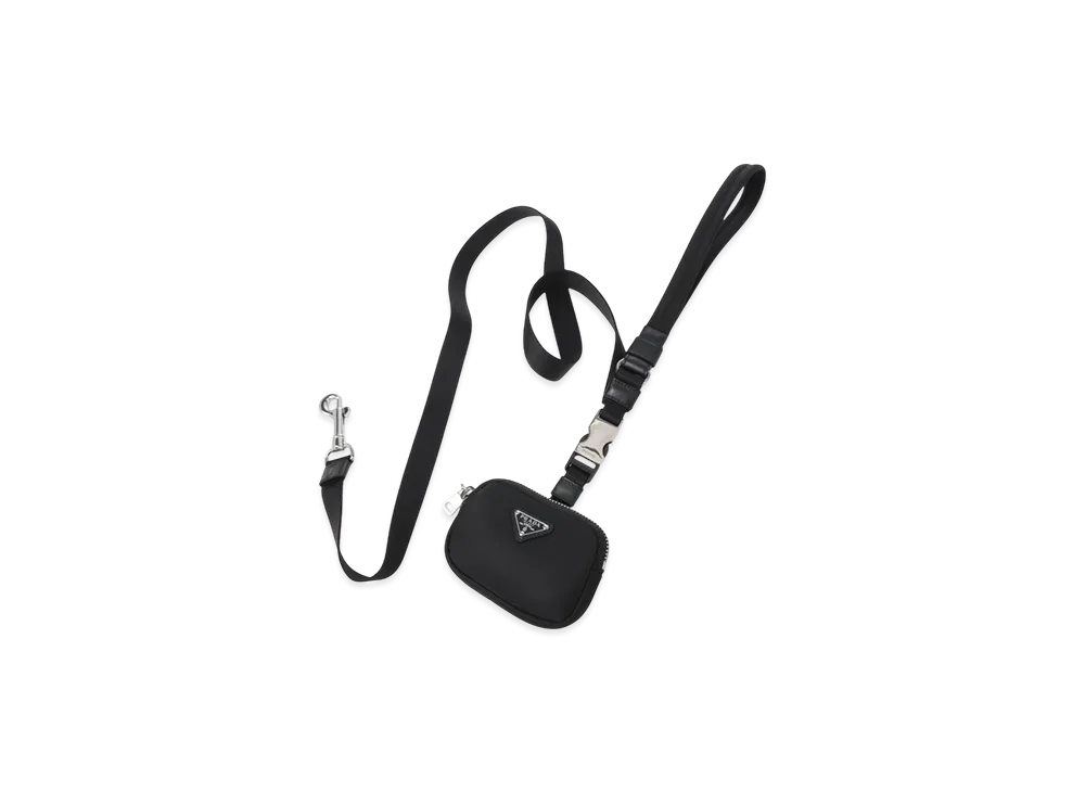 PRADA Dog Lead "Nero"