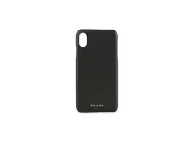 PRADA iPhone XS Max Case "Black"