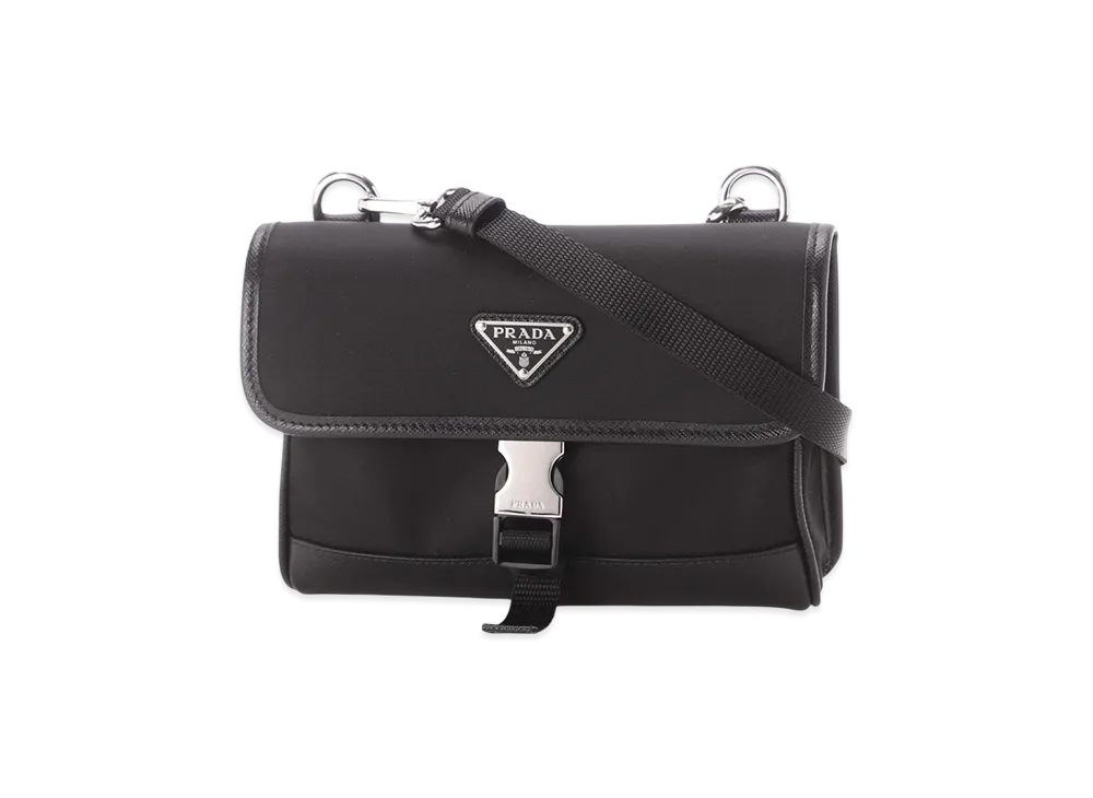 PRADA Phone Cases "Nero"