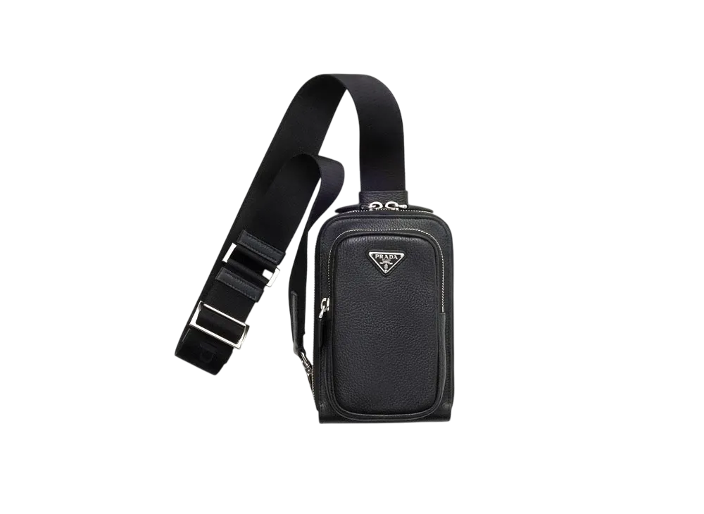 正規品！プラダ iPhone 14ケース ブラック サフィアーノ 2個セット Amazon.co.jp: [Prada] [プラダ] iPhone14ケース サフィアーノ