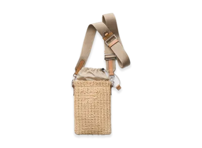 PRADA Crochet Smartphone Case "Natural"