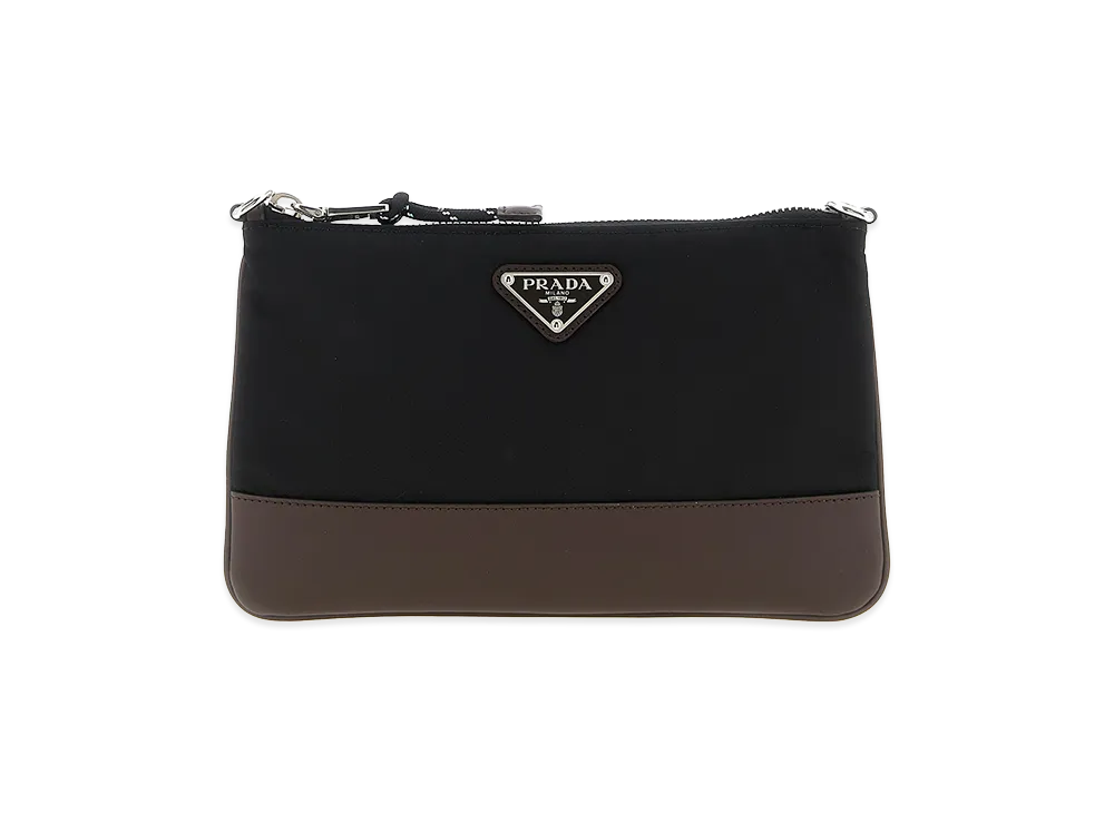 PRADA ' Speedrock' Smartphone Holder "Black"