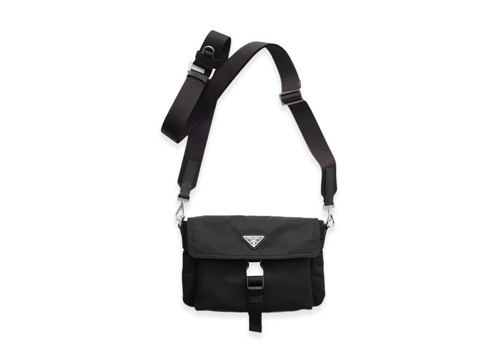 PRADA Women's Shoulder Bag "Black"