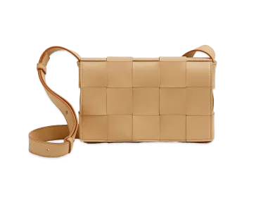 Bottega Veneta Cassette "Almond"